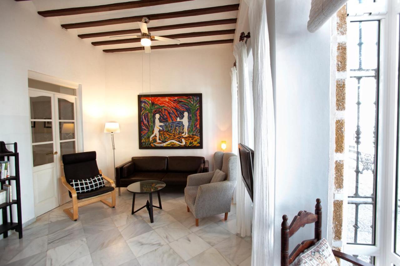 Barroso 4 By 7Escalones Apartment Rota Exterior photo