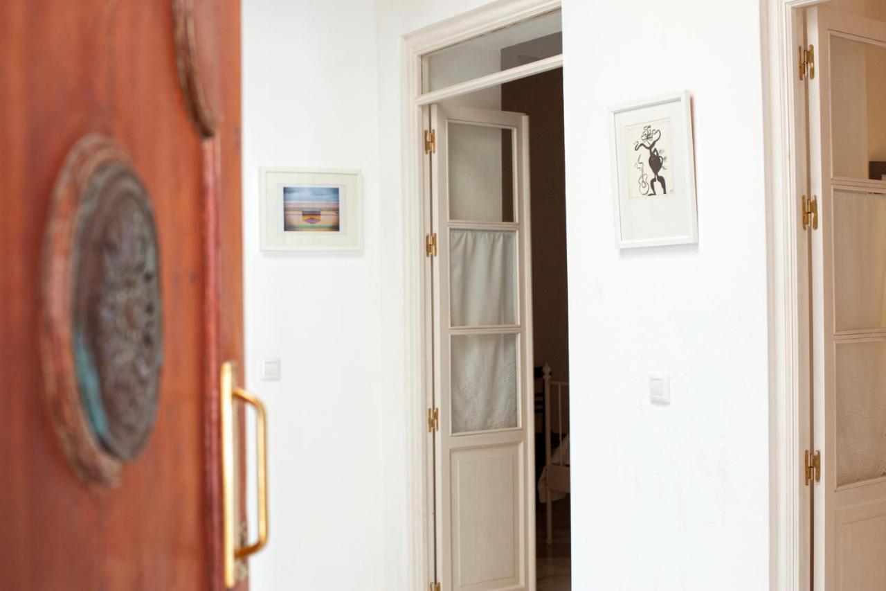 Barroso 4 By 7Escalones Apartment Rota Exterior photo