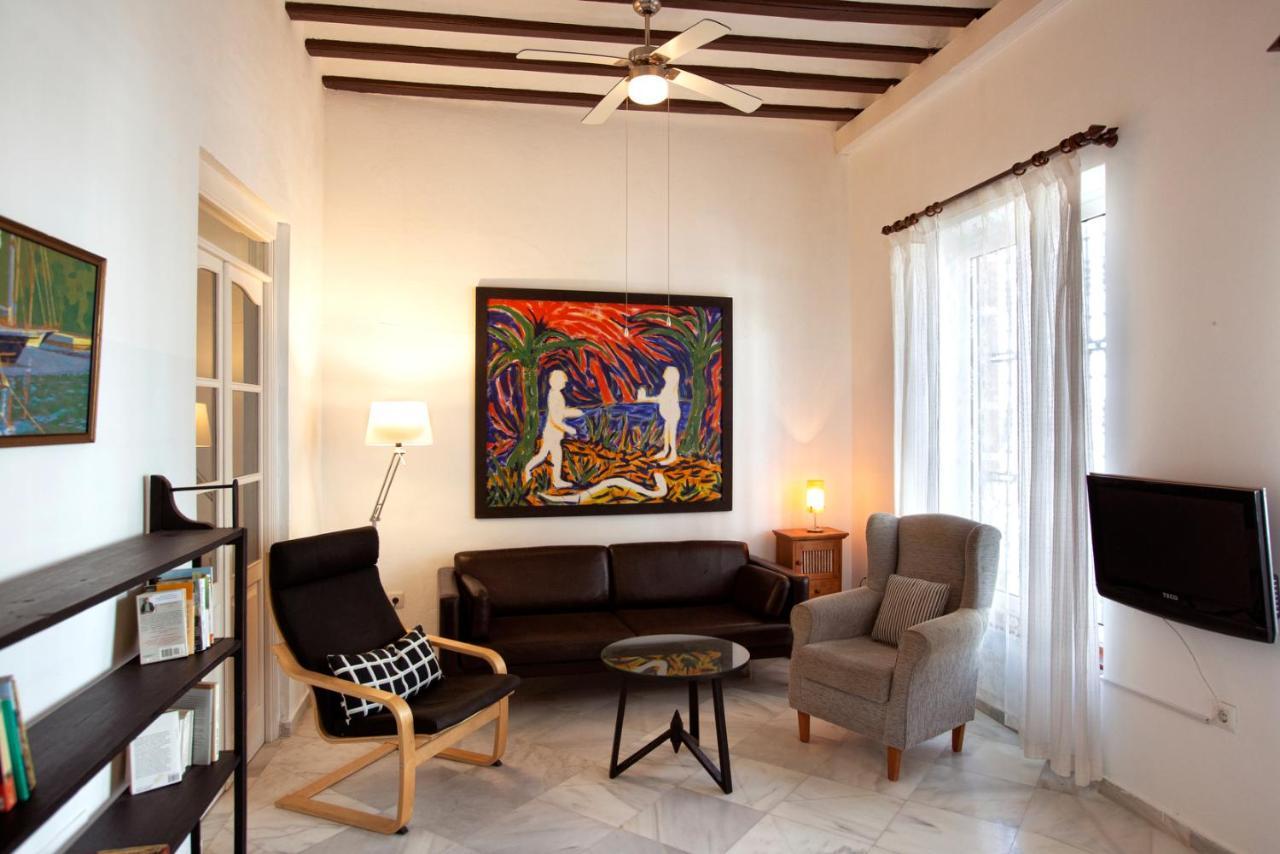 Barroso 4 By 7Escalones Apartment Rota Exterior photo