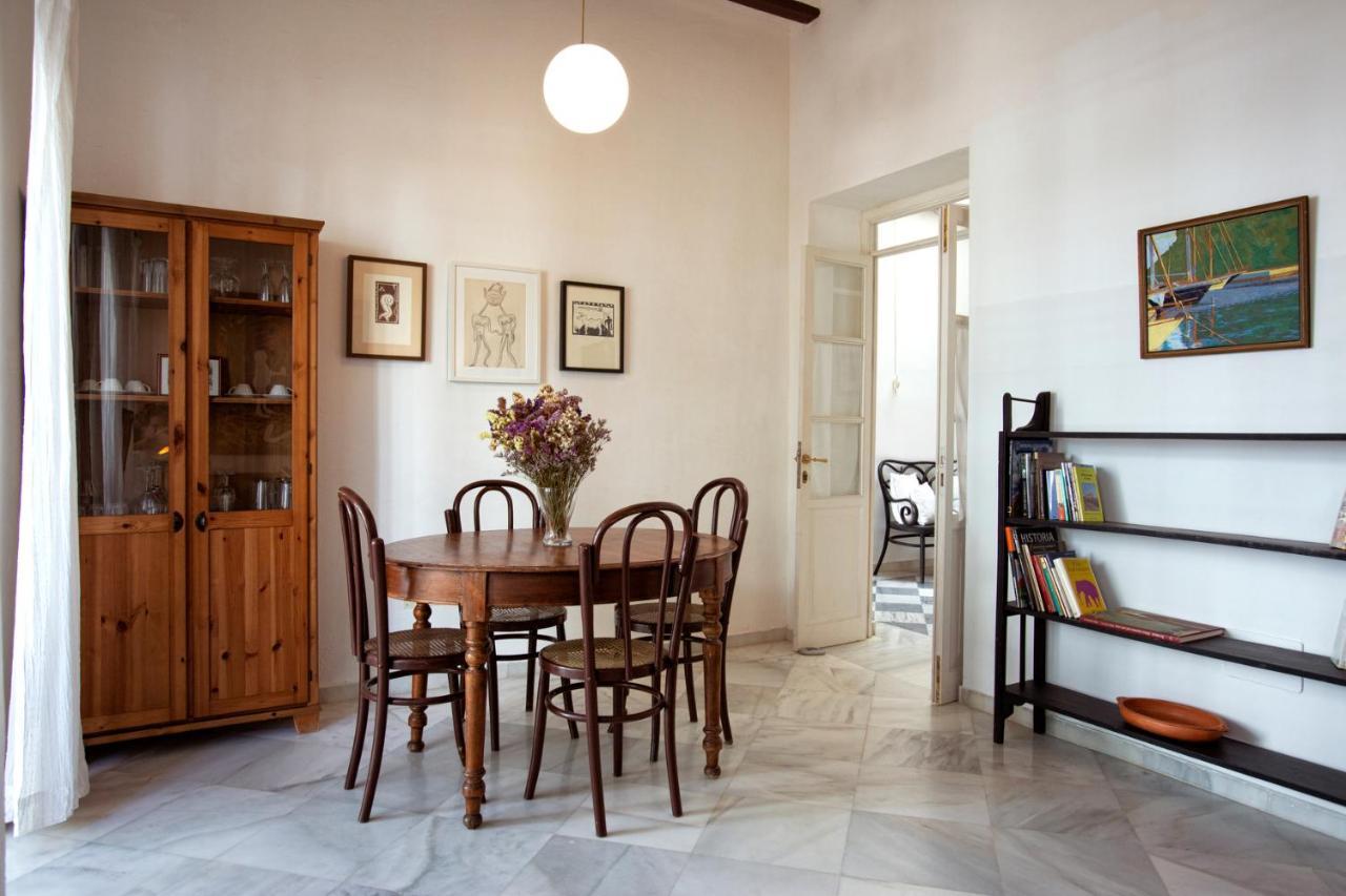 Barroso 4 By 7Escalones Apartment Rota Exterior photo