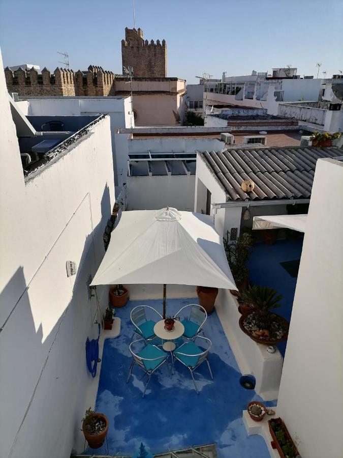 Barroso 4 By 7Escalones Apartment Rota Exterior photo